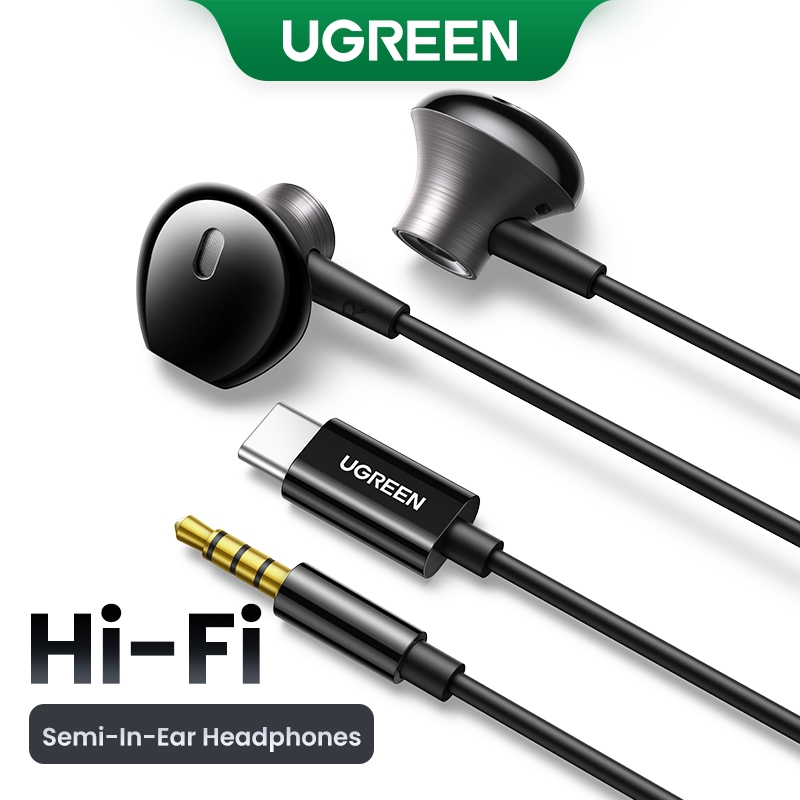 Tai nghe UGREEN có dây