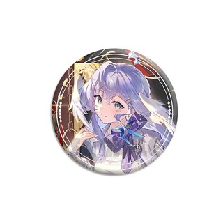 Game Honkai: Star Rail Sparkle Aventurine Firefly Kim Loại Huy Hiệu Pin Trâm Sưu Tập Quà Tặng