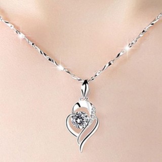 Ánh sáng mới sang trọng vòng cổ niche nữ xương đòn dây chuyền mặt dây chuyền thời trang đơn giản sinh nhật Ngày lễ tình nhân quà tặng mặt dây chuyền nữ mẫu