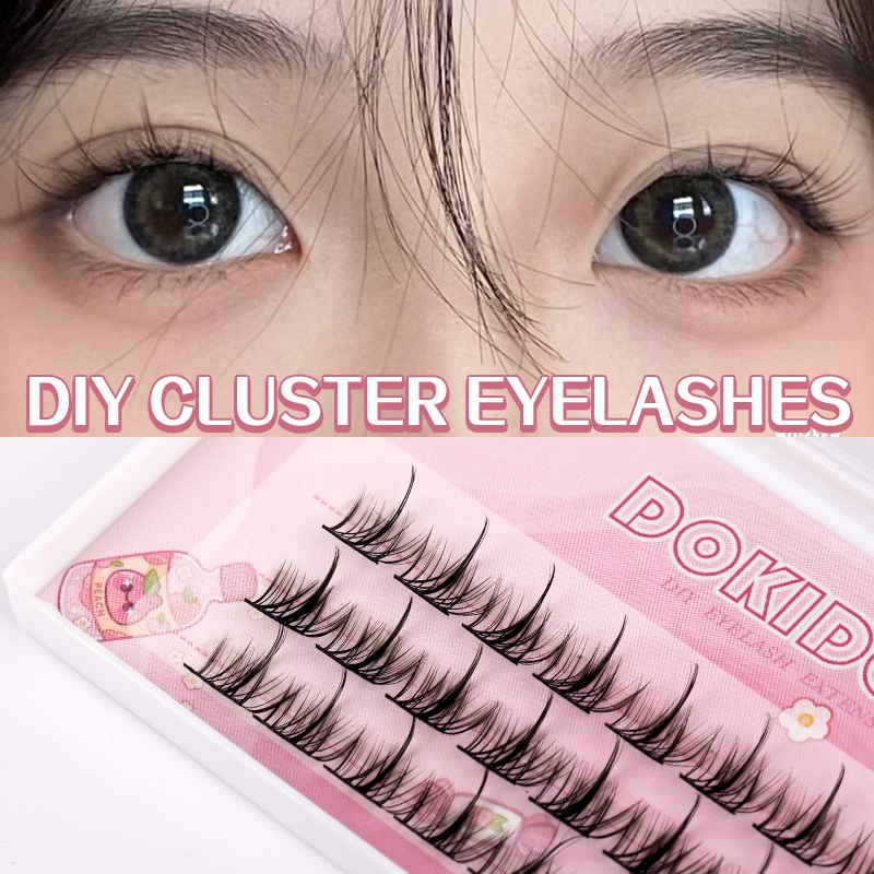 [Giao hàng trong ngày] Lông mi giả KILIGMATAta trong 3 hàng, nghiên cứu và phát triển tự nhiên và chuyên nghiệp 11mm-13mm, chất lượng cao và có thể tái sử dụng