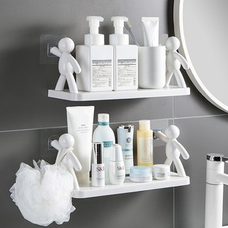 Kệ Để Đồ Hình Người Dán Tường KỆ HÌNH NGƯỜI Storage rack 【Chiosala12】