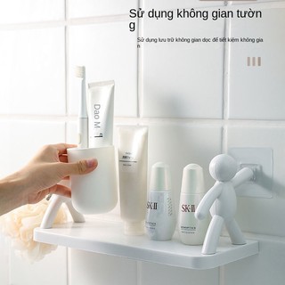 Kệ Để Đồ Hình Người Dán Tường KỆ HÌNH NGƯỜI Storage rack 【Chiosala12】