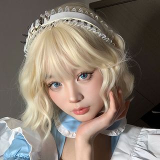 Y2k Millennium Hot Girl Metal Niche Dark Hair Band Phụ kiện tóc