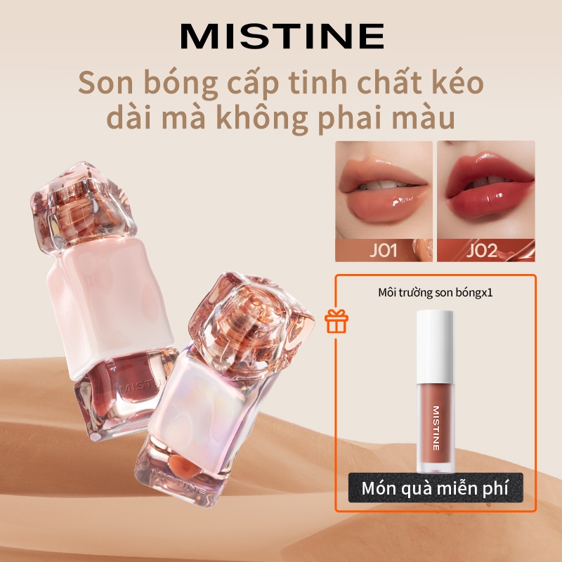 Son Kem MISTINE son lì 2.6g/2.8g Lasting Tint | Shopee Việt Nam