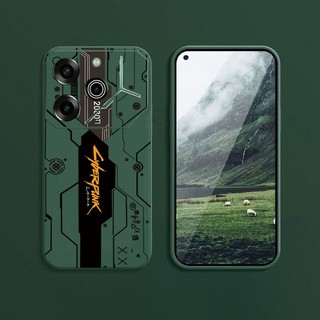 Ốp điện thoại Tecno Pova 6 Neo 6 5 4 Pro 2 3 Neo 3 2 Ốp lưng Cyberpunk Vỏ silicon mềm