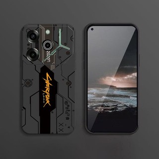 Ốp điện thoại Tecno Pova 6 Neo 6 5 4 Pro 2 3 Neo 3 2 Ốp lưng Cyberpunk Vỏ silicon mềm