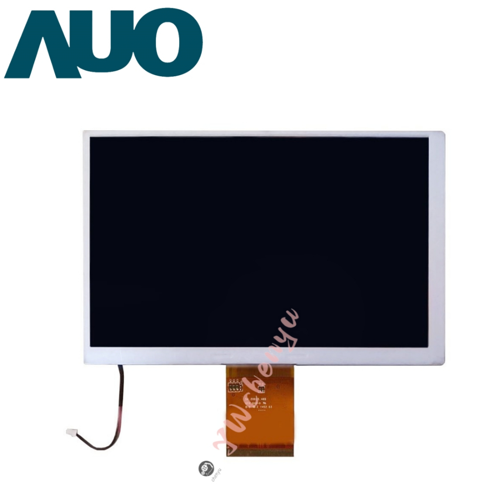Écran LCD AU Optronics A070VW08 V2 - 7 Pouces, Module D'affichage Neuf