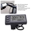 1buycart1 Dành Cho Xe Đạp Điện Màn Hình LCD S866 24V/36V/48V Xe Đạp Điện Tử Xe Đạp Điện LCD Phần Cắm