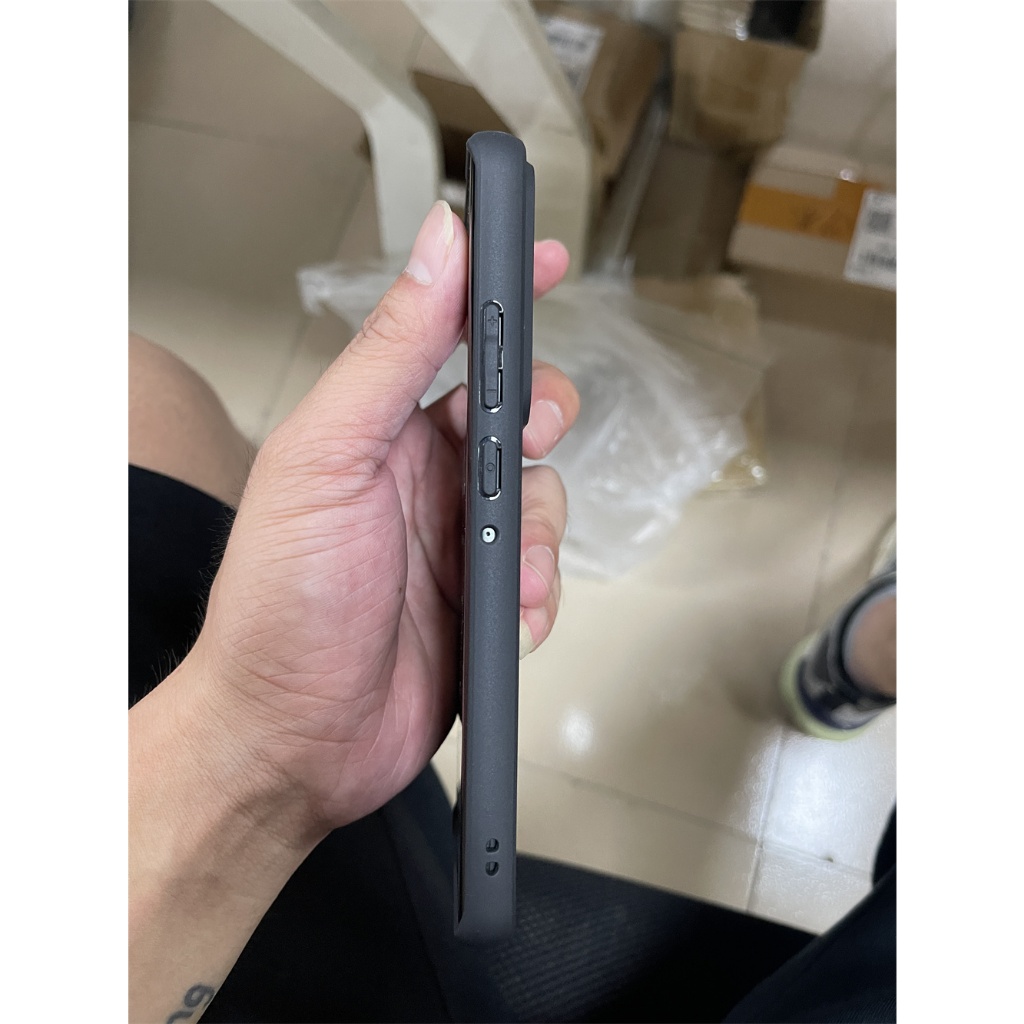 Ốp Lưng Cứng Trong Suốt Cho Motorola Moto Edge 50 Ultra / X50 Ultra PC Vỏ Điện Thoại