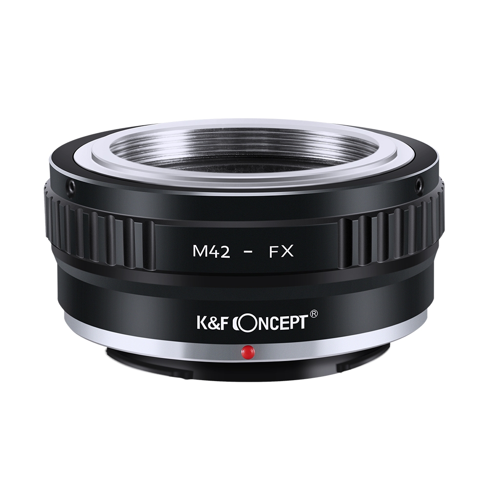 Fujinon XF Adattatore Obiettivo K&F Concept Pro Da M42 A Fujifilm X