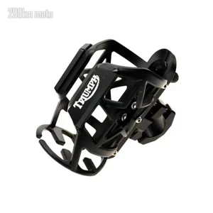 Thích hợp cho Triumph TRIDENT660 Triple765 1200RS 675 Sửa Đổi Cốc Nước Giá Đỡ Bình Nước Phụ Kiện