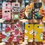 Dành Cho Samsung Galaxy J7 Plus J7 + Ốp Lưng Silicon Mềm Mờ Chống Sốc Thời Trang Ins Vỏ Sơn Cho Samsung J7Plus J7 +