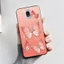 Dành Cho Samsung Galaxy J7 Plus J7 + Ốp Lưng Silicon Mềm Mờ Chống Sốc Thời Trang Ins Vỏ Sơn Cho Samsung J7Plus J7 +