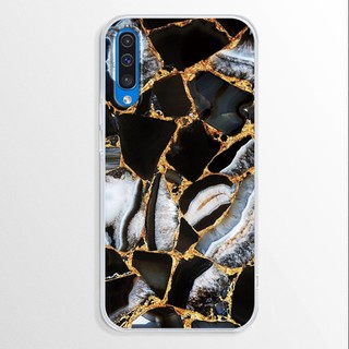 Dành Cho Samsung Galaxy Galaxy A70 A50 A50S A30S Vỏ Đá Cẩm Thạch Thời Trang Cho SamsungA50 A 50S A 70 Vỏ Silicon Mềm Trong Suốt