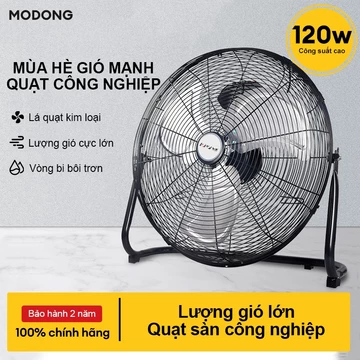 Quạt sàn quạt bàn công nghiệp công suất cao Quạt điện gia đình mạnh mẽ sàn thương mại sàn công nghiệp suất cao để bàn điện gia dụng mạnh mẽ thương mại