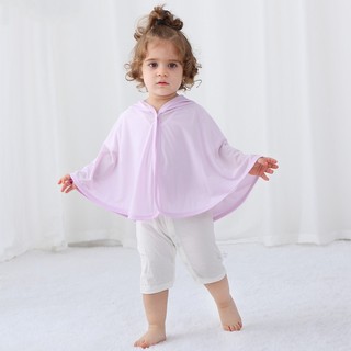 Bộ đồ chống nắng cho bé, áo khoác mỏng mùa hè, bộ đồ chống nắng thoáng khí và chống tia cực tím cho bé, áo choàng chống nắng thoáng khí ngoài trời cho bé trai và bé gái, bảo vệ da khỏi ánh nắng mặt trời