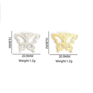 10 Chiếc Đơn Giản & Phong Cách Thanh Lịch Tinh Tế Bướm Rỗng Quyến Rũ Với Kim Cương Giả & Ngọc Trai Thời Trang Tinh Tế Phụ Kiện Trang Sức Vòng Cổ Đa Năng Vòng Cổ Vòng Tay Bông Tai Mặt Dây Hợp Kim DIY