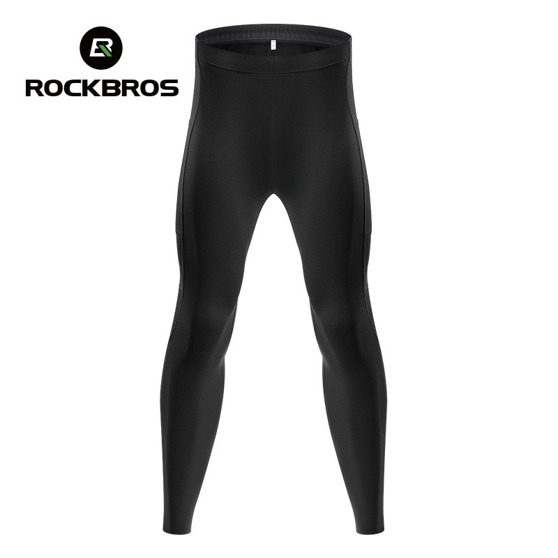 Rockbros Quần Xe Đạp Đàn Hồi Cao Thoải Mái Thoáng Khí Chặt Quần Dài Nhiều Túi Sấy Nhanh Quần Xe Đạp Phản Quang