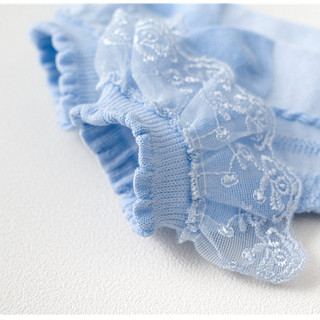 Tất Ren Bé Gái Bé Gái Cotton Mùa Xuân Hè Lưới Tất Công Chúa Ngắn Khiêu Vũ Tất Trẻ Em 1-12 Tuổi