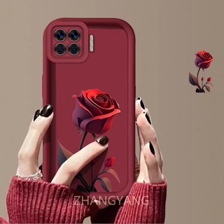 Ốp Lưng Cho OPPO A93 4G A73 4G Reno 4F Ốp Điện Thoại TPU Silicon Làm Bằng Chất Liệu Mềm Ốp Điện Thoại Giảm Sốc Và Họa Tiết Hoạt Hình Dễ Thương