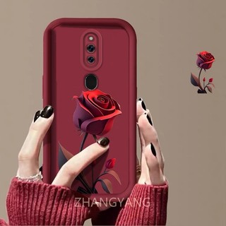 Ốp Lưng Cho OPPO F11 PRO F11 Ốp Điện Thoại TPU Silicon Làm Bằng Chất Liệu Mềm Vỏ Điện Thoại Giảm Sốc Và Họa Tiết Hoạt Hình Dễ Thương