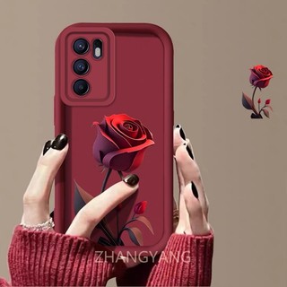 Ốp Lưng Cho OPPO Reno 6 4G Reno 6 5G Reno 6z 5G Ốp Điện Thoại TPU Silicon Làm Bằng Chất Liệu Mềm Vỏ Điện Thoại Chống Sốc Và Họa Tiết Hoạt Hình Dễ Thương