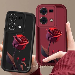 Ốp Lưng Cho OPPO Reno 7 4G Reno 8 4G Ốp Điện Thoại TPU Silicon Làm Bằng Chất Liệu Mềm Vỏ Điện Thoại Giảm Sốc Và Họa Tiết Hoạt Hình Dễ Thương