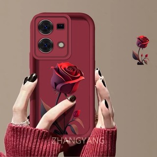 Ốp Lưng Cho OPPO Reno 7 4G Reno 8 4G Ốp Điện Thoại TPU Silicon Làm Bằng Chất Liệu Mềm Vỏ Điện Thoại Giảm Sốc Và Họa Tiết Hoạt Hình Dễ Thương