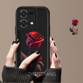 Ốp Lưng Cho OPPO Reno 7 4G Reno 8 4G Ốp Điện Thoại TPU Silicon Làm Bằng Chất Liệu Mềm Vỏ Điện Thoại Giảm Sốc Và Họa Tiết Hoạt Hình Dễ Thương