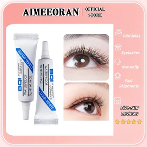 💖Sẵn sàng vận chuyển+COD💖Mengjieshangpin® Lông mi giả, manga tự nhiên dày, dung tích lớn, 10 hàng.