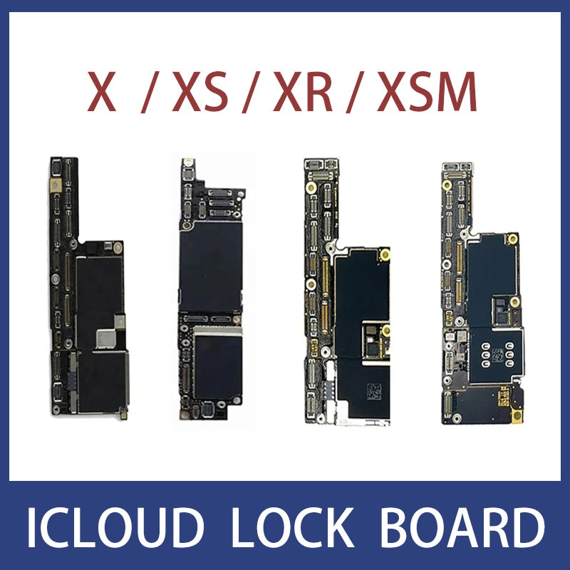 IPhone XS Max iCloud lock high quality