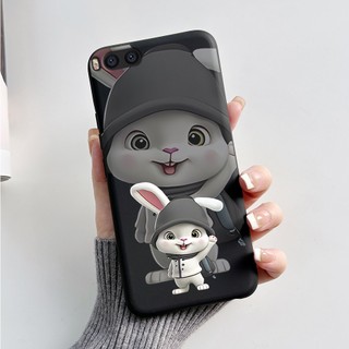 Dành Cho Xiaomi Mi Note 3 Ốp Lưng Mờ Họa Tiết Hoạt Hình Mới Nhất Vỏ Silicon Mềm Cho Xiaomi Mi Note 3 Note3 Vỏ Điện Thoại