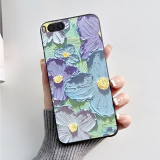 Dành Cho Xiaomi Mi Note 3 Ốp Lưng Mờ Họa Tiết Hoạt Hình Mới Nhất Vỏ Silicon Mềm Cho Xiaomi Mi Note 3 Note3 Vỏ Điện Thoại