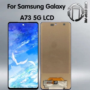 6.7 '' A73 5G Dành Cho Samsung Đã Thử Nghiệm A736 A736B A736B / DS Màn Hình Hiển Thị LCD Bộ Số Hóa Cảm Ứng Thay Thế