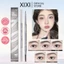 Xixi Nhỏ Đổ Lại Đôi Đầu Bút Chì Lông Mày Lâu Dài Tự Nhiên Chống Thấm Nước Chống Mồ Hôi Trang Điểm Đôi Lông Mày Bút Chì NO.D835