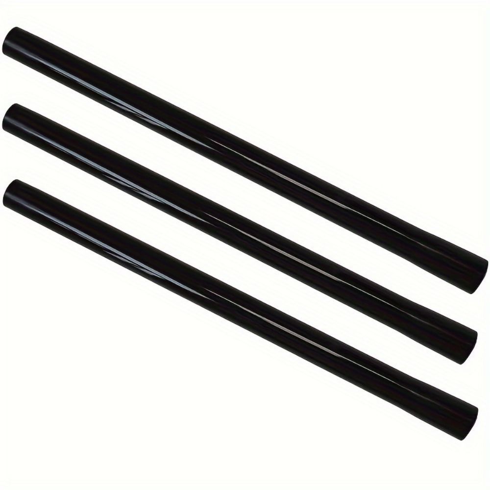 2 Chiếc 1.25 Inch 32 Mm Chân Không Nối Dài Cây Đũa Phép 1 1 / 4 "Nhựa Cây Đũa Phép Ống Cho Máy Hút Bụi Thay Thế Mở Rộng Đến 17,6 Inch Dài