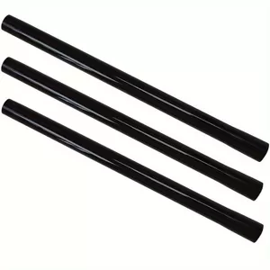 2 Chiếc 1.25 Inch 32 Mm Chân Không Nối Dài Cây Đũa Phép 1 1 / 4 "Nhựa Cây Đũa Phép Ống Cho Máy Hút Bụi Thay Thế Mở Rộng Đến 17,6 Inch Dài