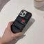 Ốp điện thoại hình trái tim CDG PLAY xu hướng sang trọng dành cho iphone 15 Pro MAX 14 Pro MAX 14 plus 13 Pro MAX i13 13pro 11 Pro MAX i11 iX Xs XR Xs MAX 12Pro 12 Pro Max7plus 8plus