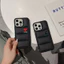 Ốp điện thoại hình trái tim CDG PLAY xu hướng sang trọng dành cho iphone 15 Pro MAX 14 Pro MAX 14 plus 13 Pro MAX i13 13pro 11 Pro MAX i11 iX Xs XR Xs MAX 12Pro 12 Pro Max7plus 8plus