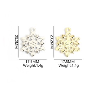 10 Chiếc Lấp Lánh Kim Cương Giả Inlay Bông Tuyết Quyến Rũ Cho DIY Vòng Cổ Bông Tai Trang Trí Cây Giáng Sinh Mặt Dây Chuyền - Món Quà Hoàn Hảo Cho Ngày Giáng Sinh, Năm Mới Và Lễ Kỷ Niệm Mùa Đông