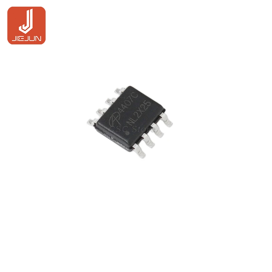 10 Chiếc Chính Hãng 4407C Transistor -30V -14A P-Channel MOSFET SOP-8 ...