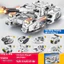 8IN1 xe tăng Mô Hình Đồ Chơi Lắp Ráp cho bé