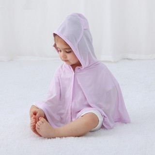 Bộ đồ chống nắng cho bé, áo khoác mỏng mùa hè, bộ đồ chống nắng thoáng khí và chống tia cực tím cho bé, áo choàng chống nắng thoáng khí ngoài trời cho bé trai và bé gái, bảo vệ da khỏi ánh nắng mặt trời
