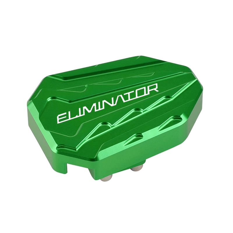 2024 Thích Hợp Cho Kawasaki eliminator 400 450 500se Đầu Máy Sửa Đổi Bàn Đạp Phanh Sau Phanh Sau Cực Lớn Phanh Ghế Phụ Kiện Chống Sốc