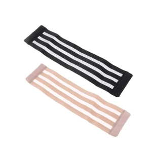 Áo brassiere nữ có độ đàn hồi với 3 móc - dây điều chỉnh dài - phụ kiện nội y