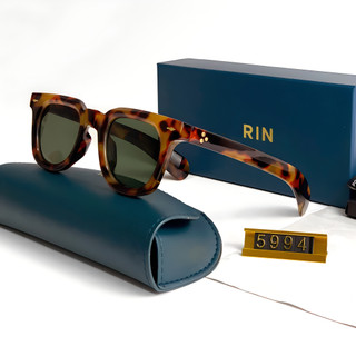 Kính râm chất lượng cao unisex với kính râm nữ phong cách đô thị tối giản dành cho nam giới