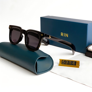Kính râm chất lượng cao unisex với kính râm nữ phong cách đô thị tối giản dành cho nam giới