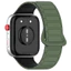 Dây đeo đồng hồ màu kép cho Huawei Watch Fit 3 4 4pro Dây đeo Đồng hồ thay thế dây đeo khóa từ tính