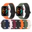 Dây đeo đồng hồ màu kép cho Huawei Watch Fit 3 4 4pro Dây đeo Đồng hồ thay thế dây đeo khóa từ tính