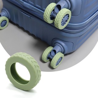 Set 8 Bánh Xe Bảo Vệ Hành Lý